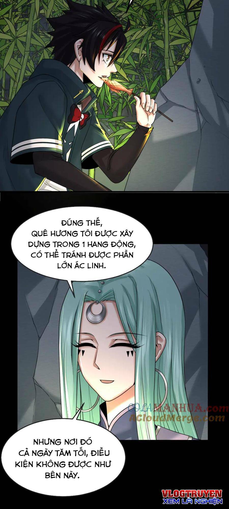 Kỷ Nguyên Kỳ Lạ - Chapter 78 - Page 8