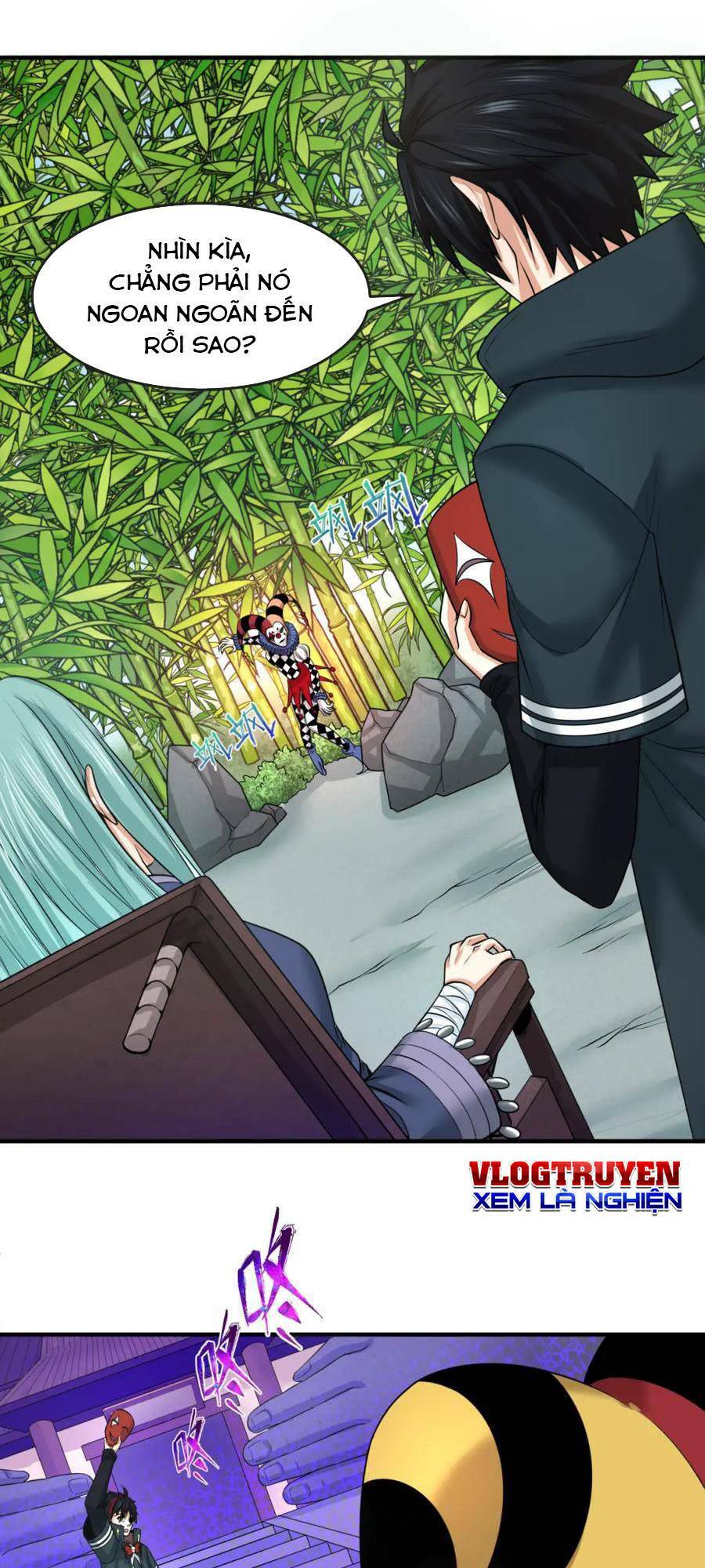 Kỷ Nguyên Kỳ Lạ - Chapter 79 - Page 11