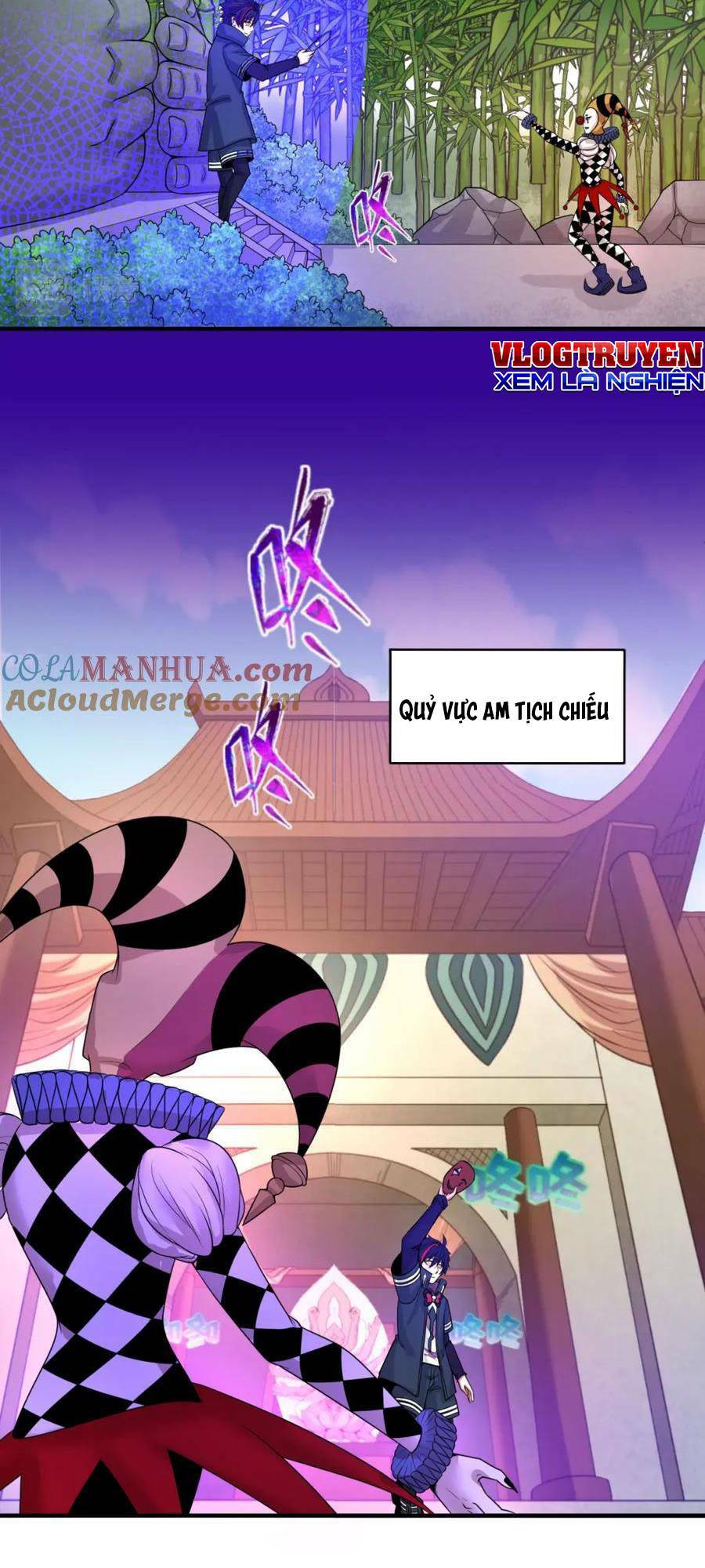 Kỷ Nguyên Kỳ Lạ - Chapter 79 - Page 13