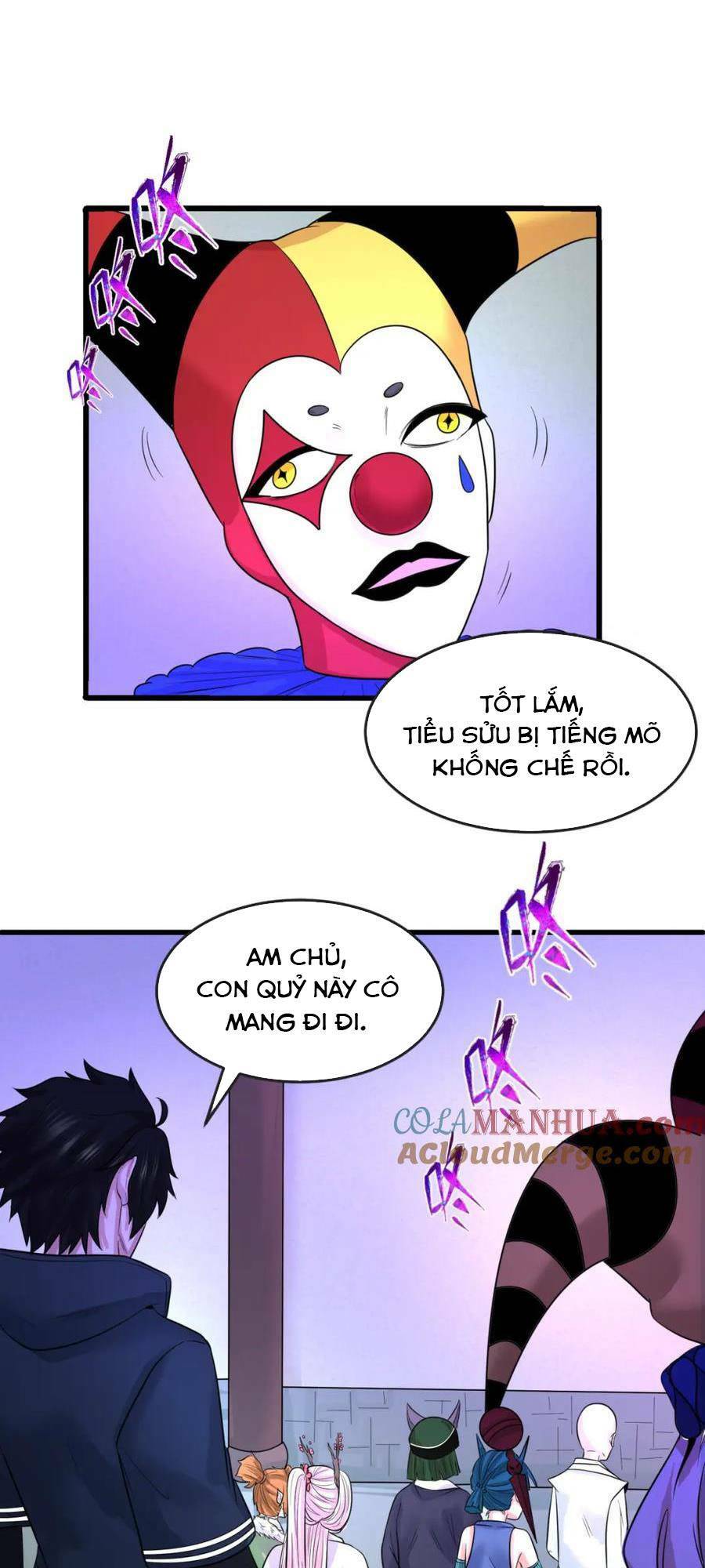 Kỷ Nguyên Kỳ Lạ - Chapter 79 - Page 14
