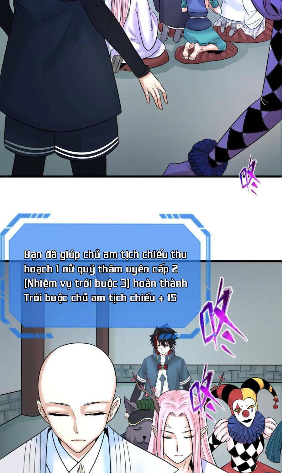 Kỷ Nguyên Kỳ Lạ - Chapter 79 - Page 15