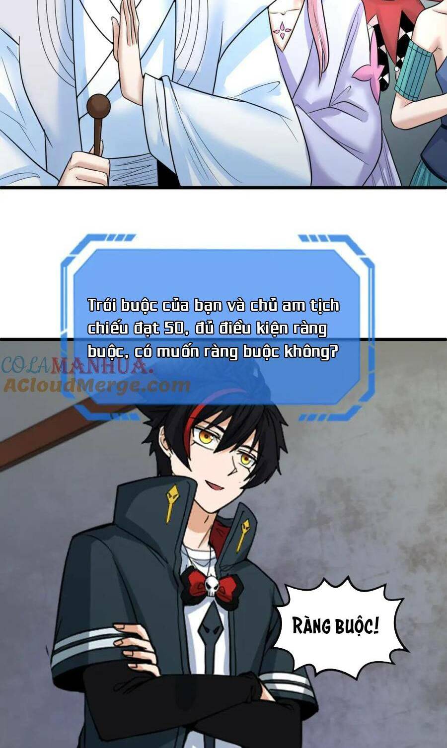 Kỷ Nguyên Kỳ Lạ - Chapter 79 - Page 16