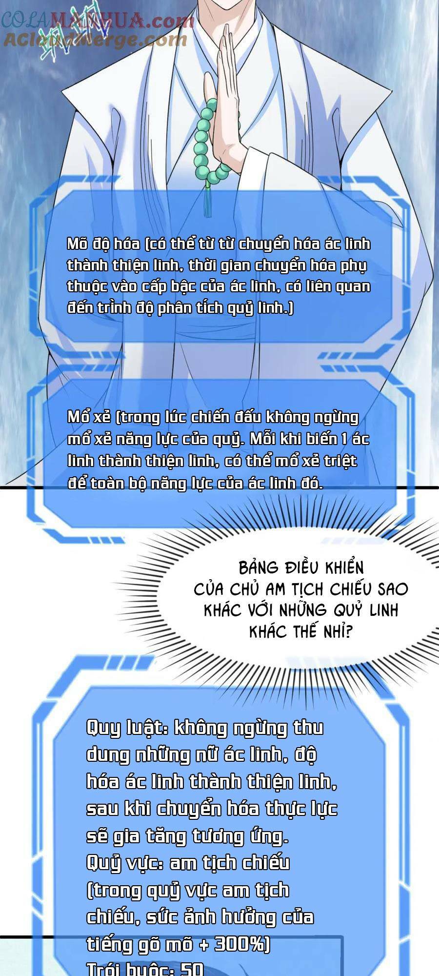 Kỷ Nguyên Kỳ Lạ - Chapter 79 - Page 18