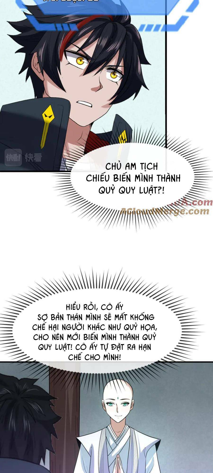 Kỷ Nguyên Kỳ Lạ - Chapter 79 - Page 19