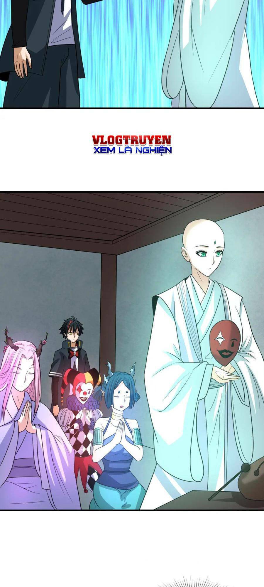 Kỷ Nguyên Kỳ Lạ - Chapter 79 - Page 26