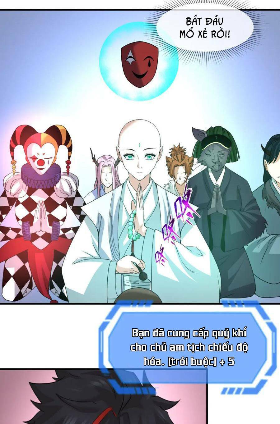 Kỷ Nguyên Kỳ Lạ - Chapter 79 - Page 27