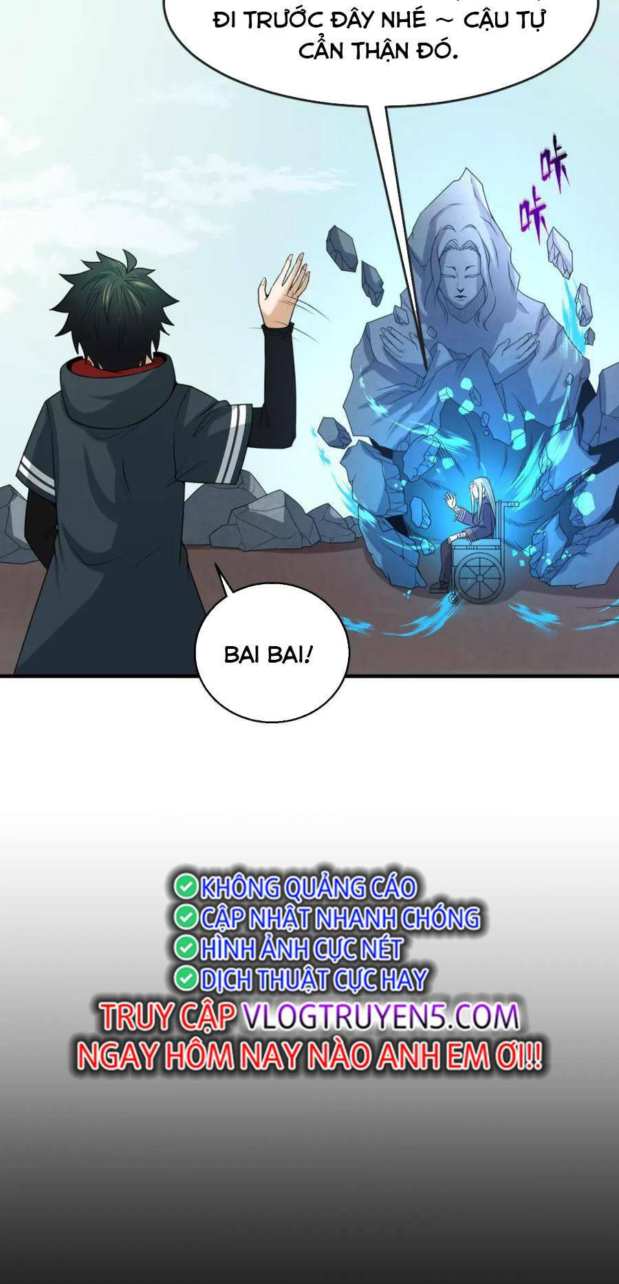 Kỷ Nguyên Kỳ Lạ - Chapter 79 - Page 31