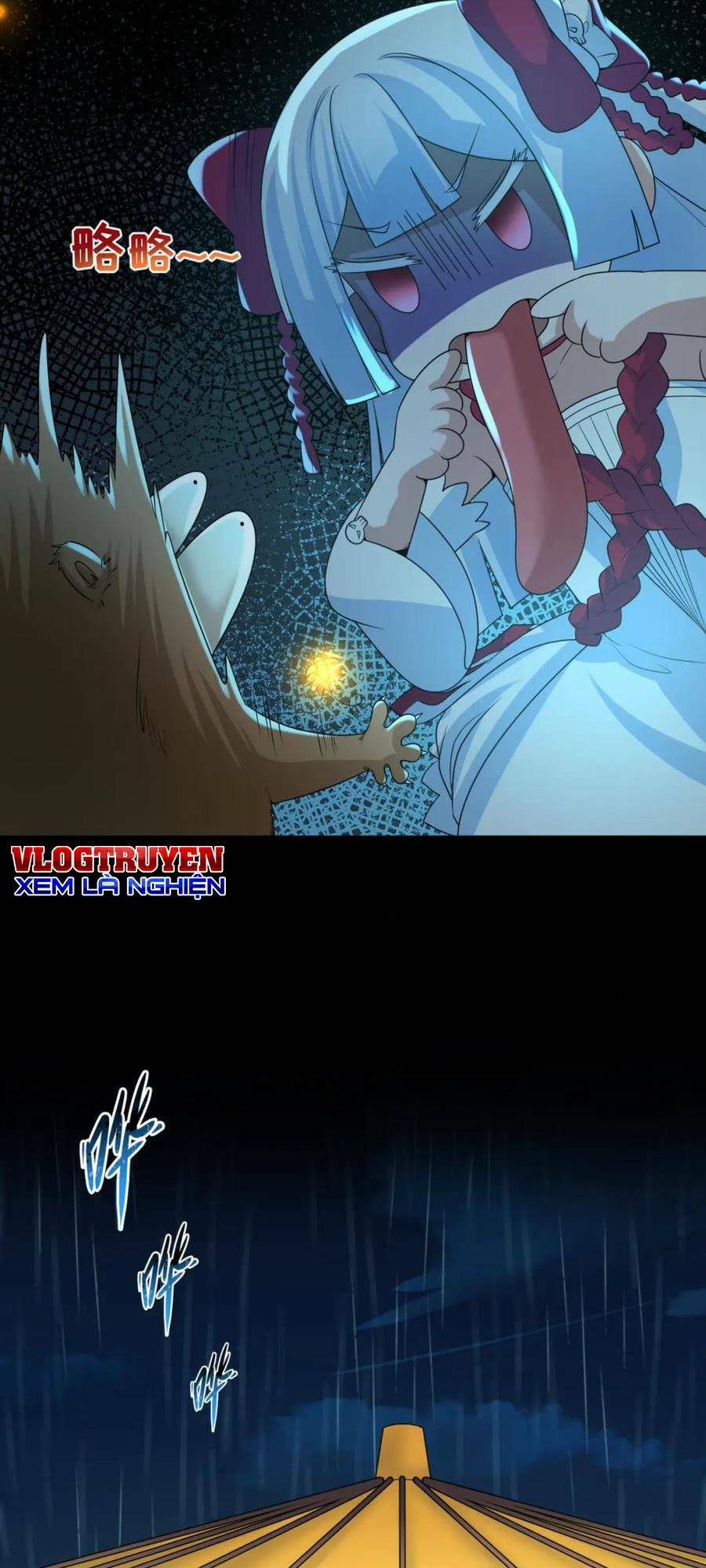 Kỷ Nguyên Kỳ Lạ - Chapter 79 - Page 34