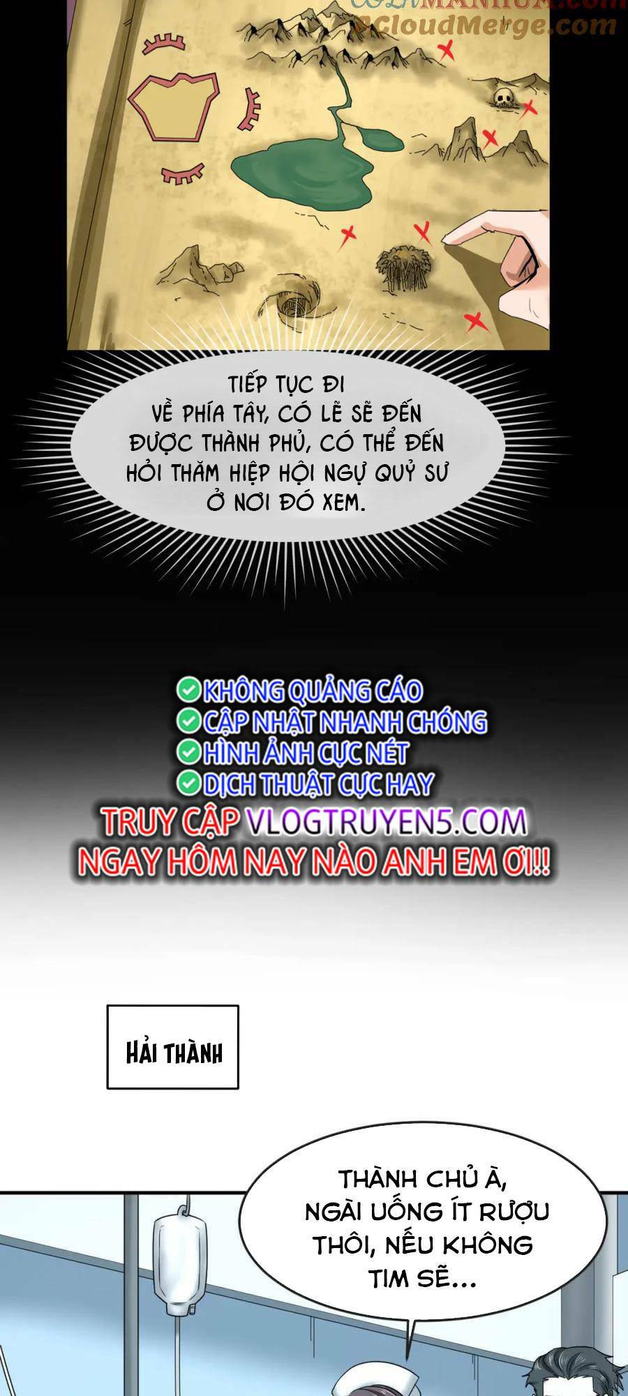 Kỷ Nguyên Kỳ Lạ - Chapter 79 - Page 36