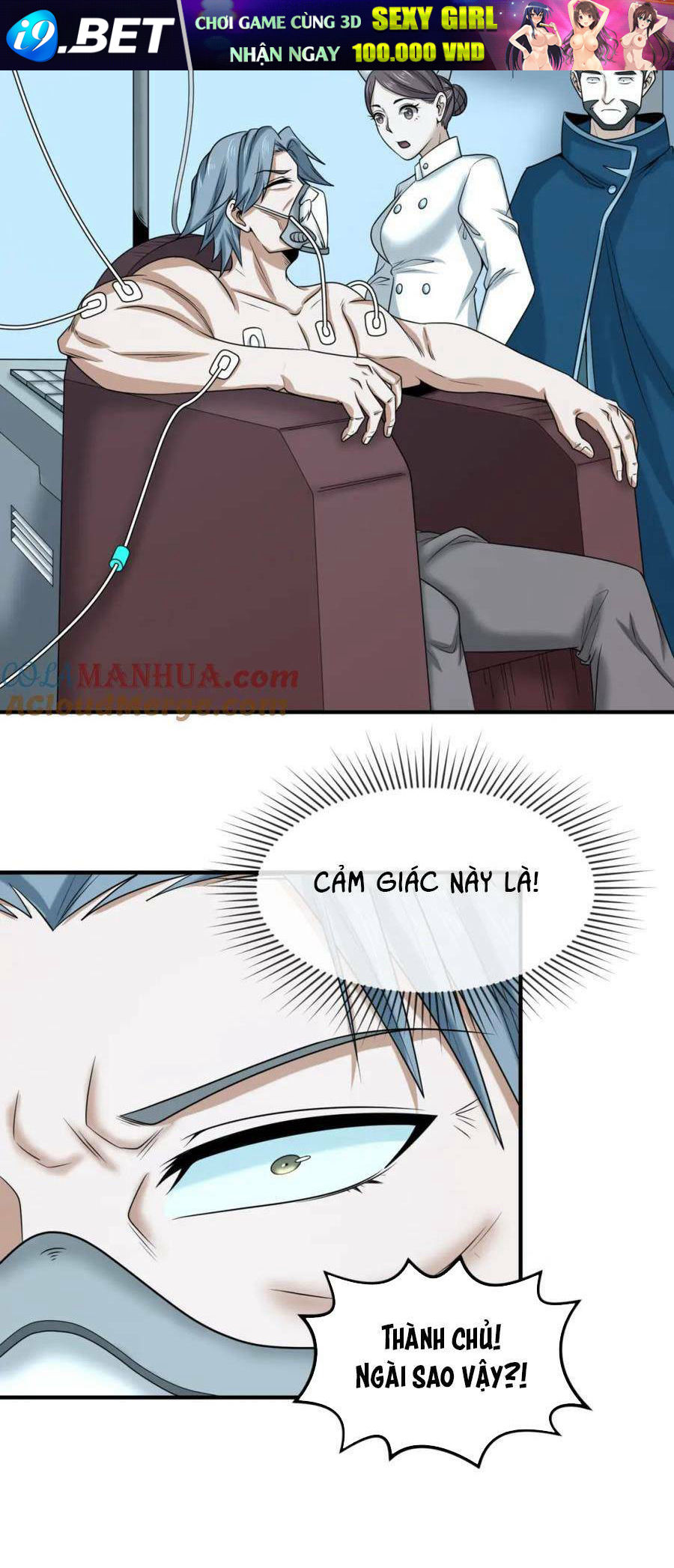 Kỷ Nguyên Kỳ Lạ - Chapter 79 - Page 37