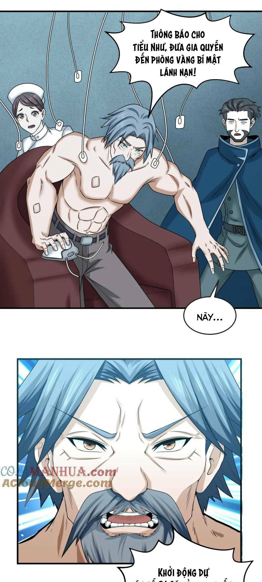 Kỷ Nguyên Kỳ Lạ - Chapter 79 - Page 38