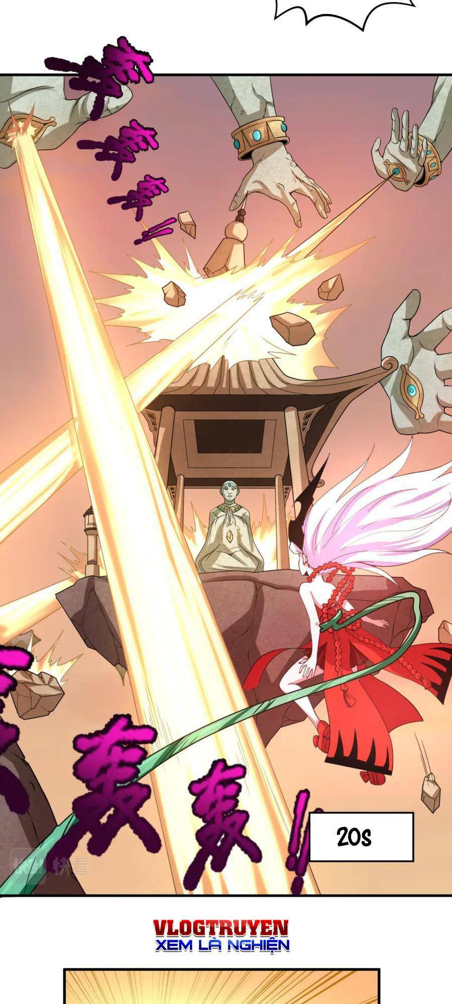 Kỷ Nguyên Kỳ Lạ - Chapter 79 - Page 3