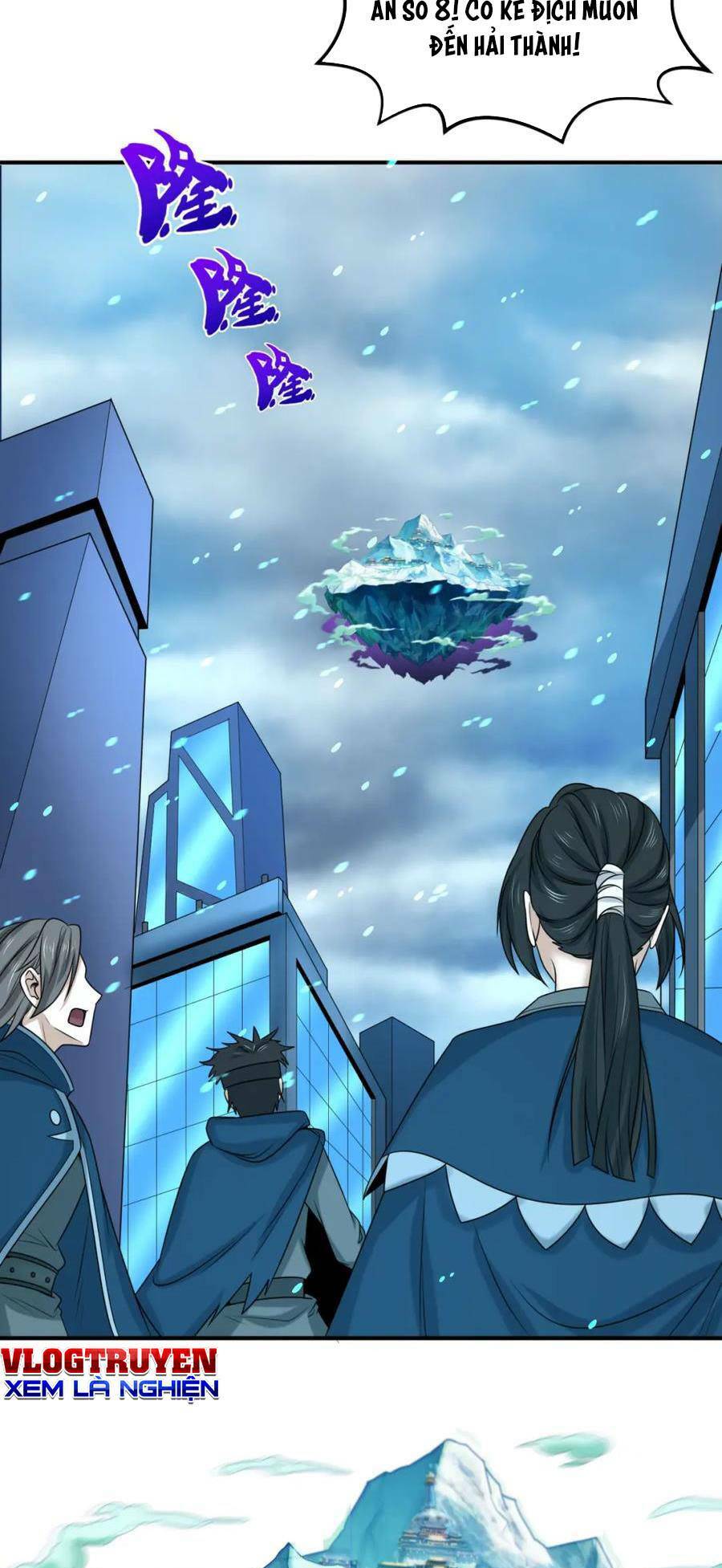 Kỷ Nguyên Kỳ Lạ - Chapter 79 - Page 39