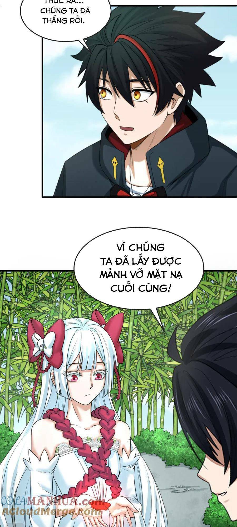 Kỷ Nguyên Kỳ Lạ - Chapter 79 - Page 8