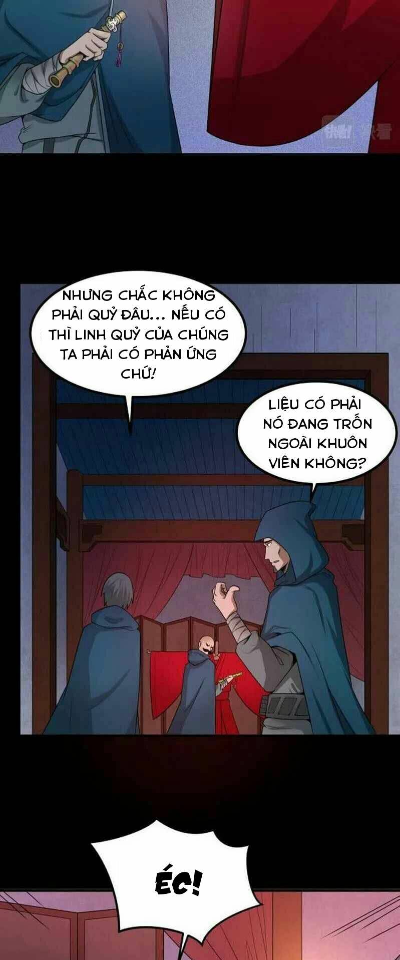 Kỷ Nguyên Kỳ Lạ - Chapter 8 - Page 10
