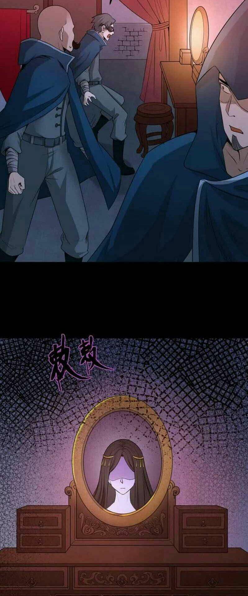 Kỷ Nguyên Kỳ Lạ - Chapter 8 - Page 11