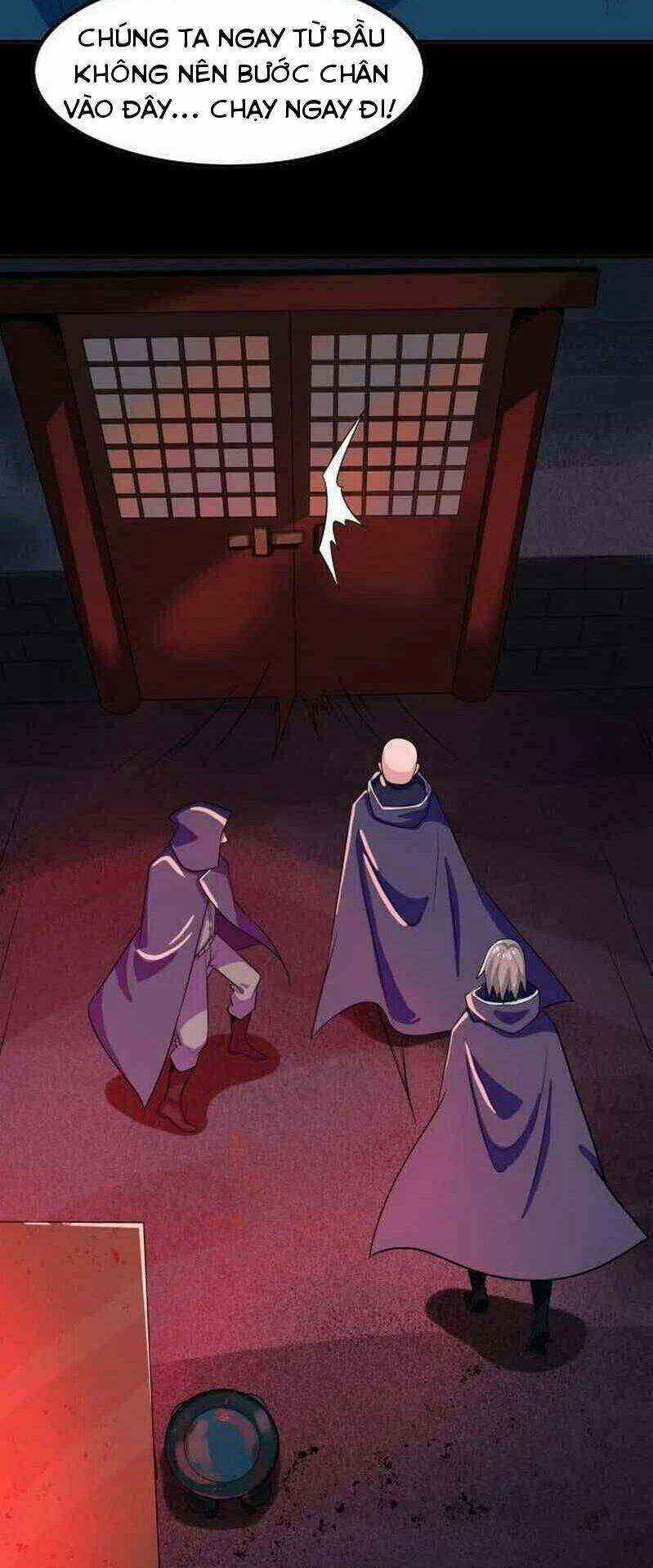 Kỷ Nguyên Kỳ Lạ - Chapter 8 - Page 15