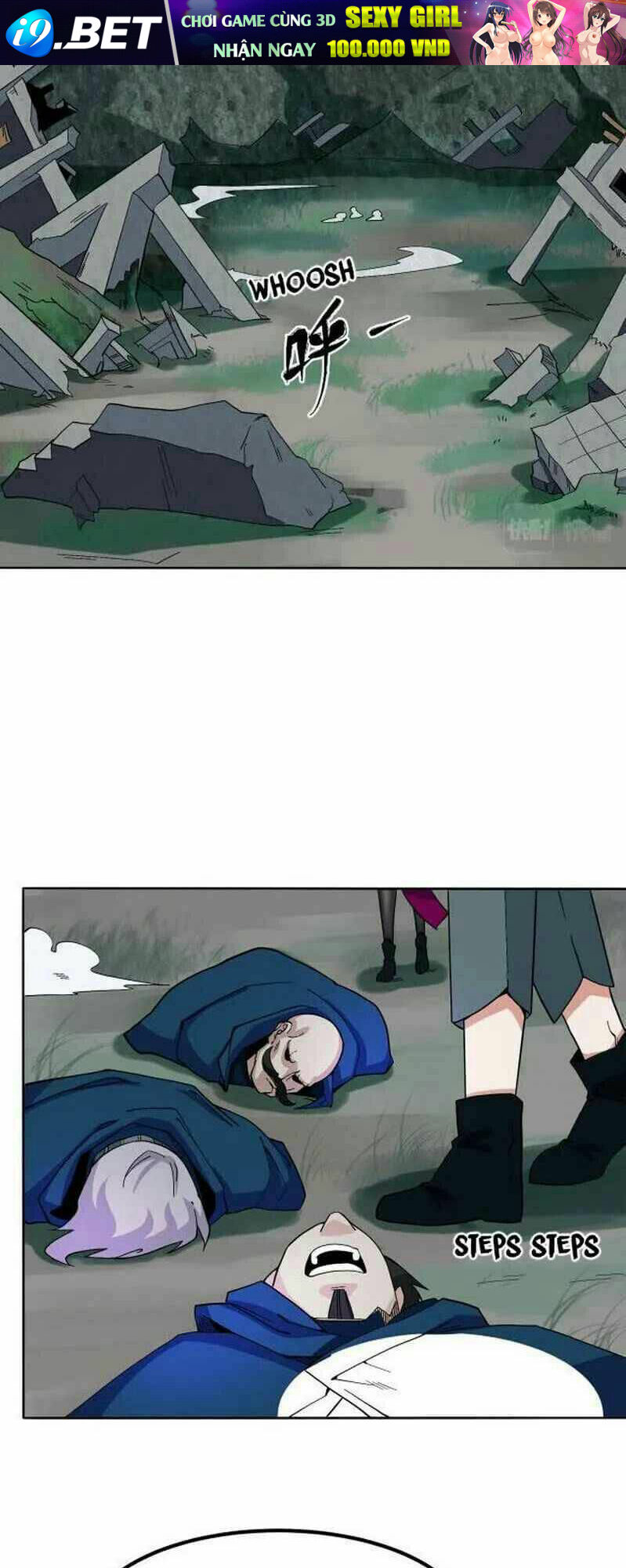 Kỷ Nguyên Kỳ Lạ - Chapter 8 - Page 18