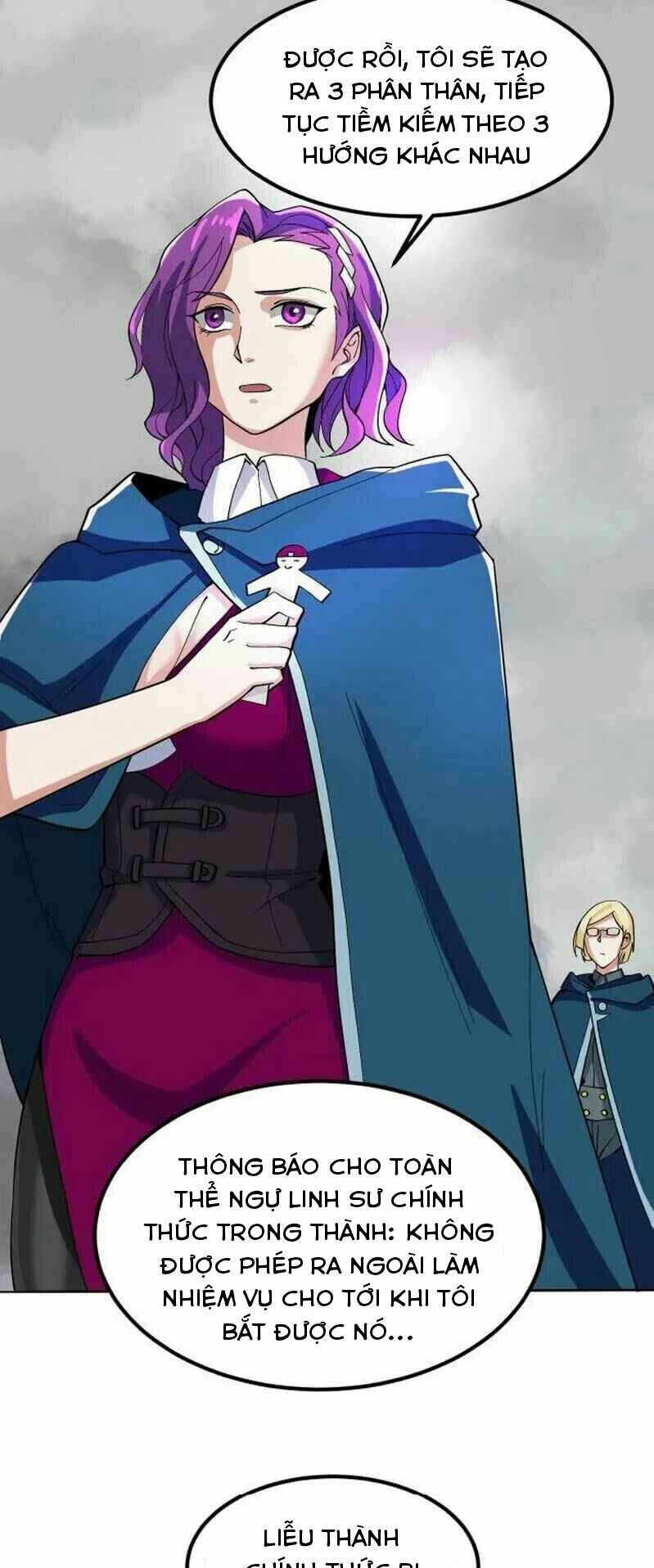 Kỷ Nguyên Kỳ Lạ - Chapter 8 - Page 22