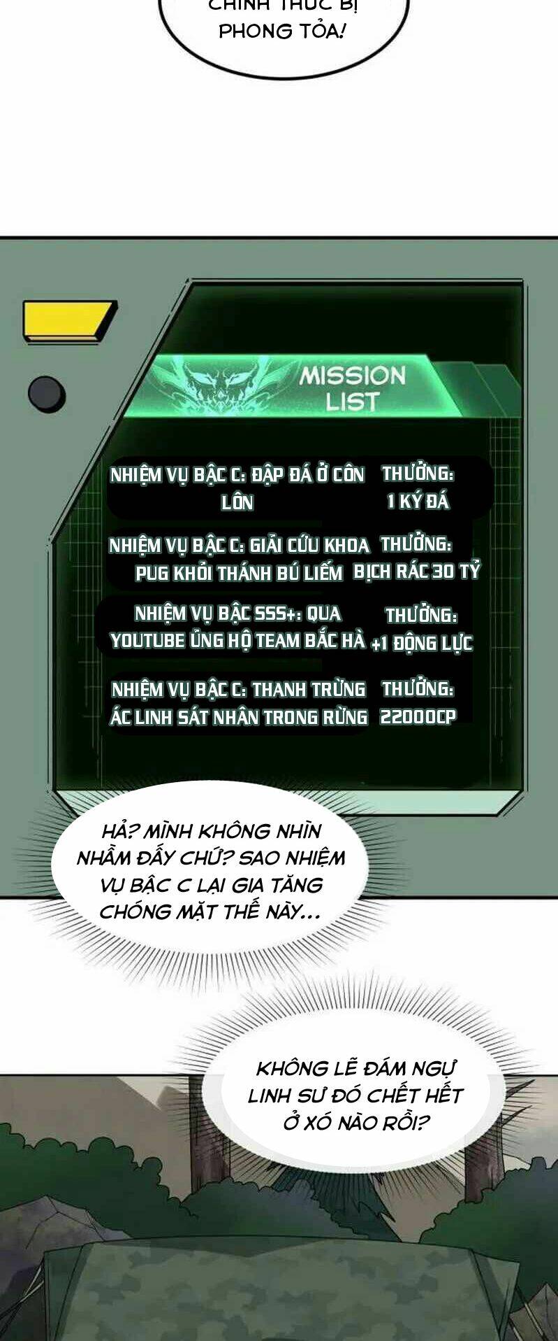 Kỷ Nguyên Kỳ Lạ - Chapter 8 - Page 23