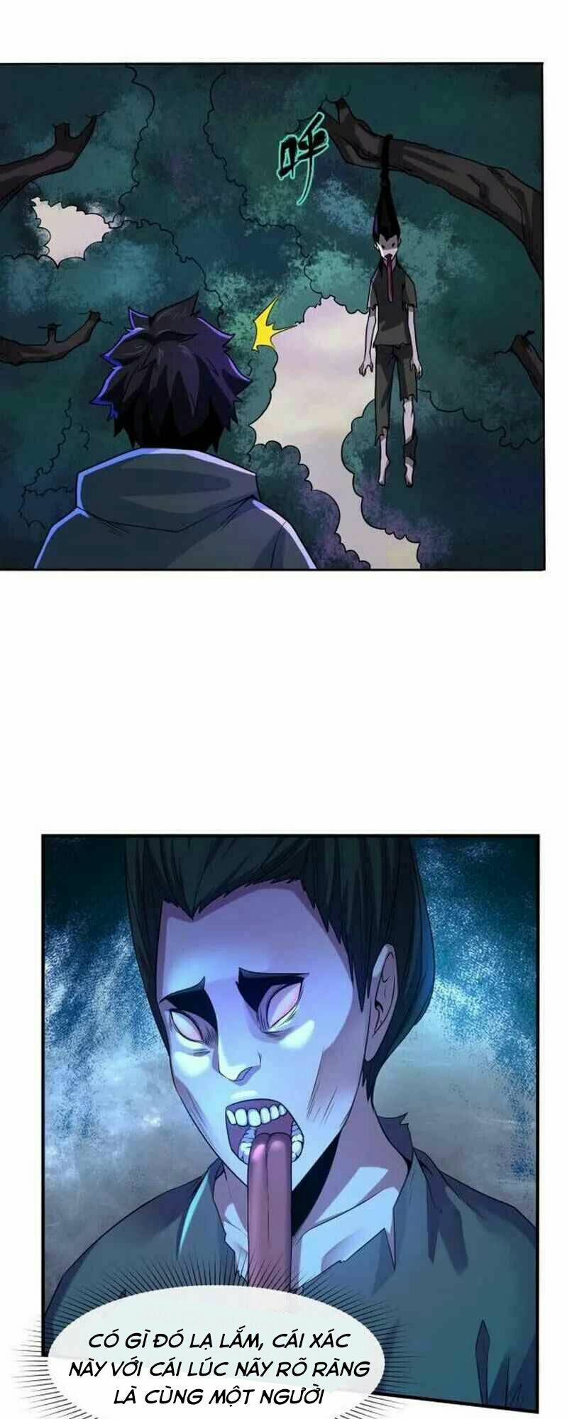 Kỷ Nguyên Kỳ Lạ - Chapter 8 - Page 29