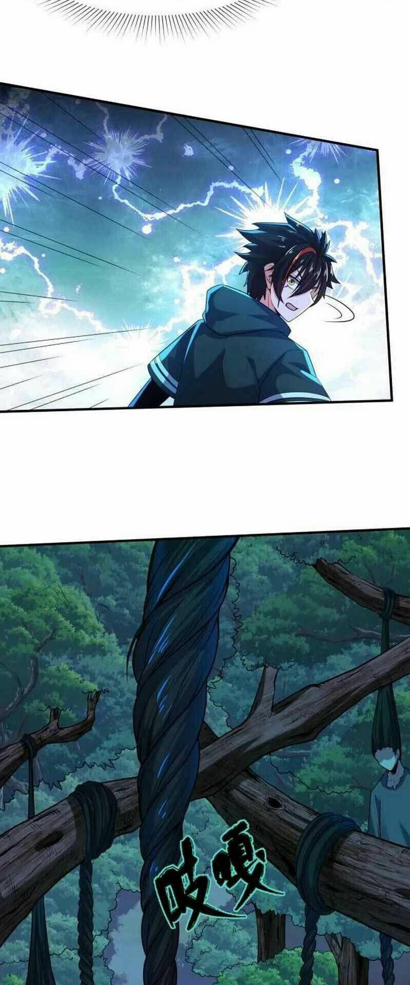 Kỷ Nguyên Kỳ Lạ - Chapter 8 - Page 30