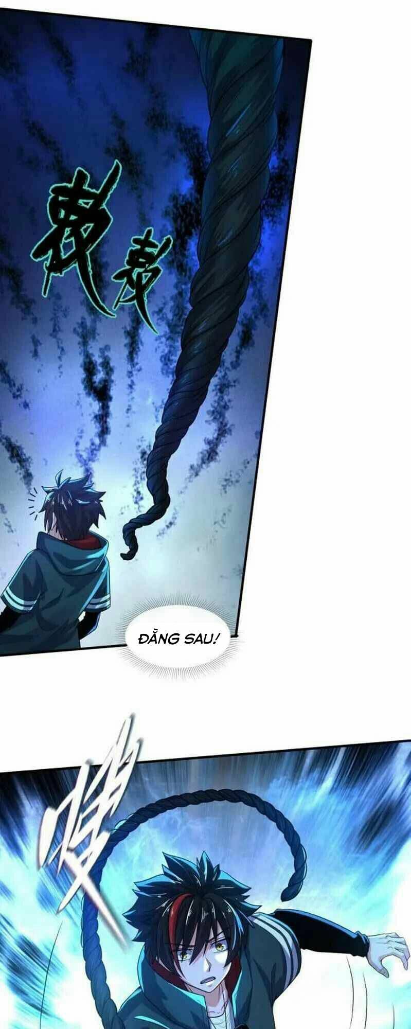 Kỷ Nguyên Kỳ Lạ - Chapter 8 - Page 32