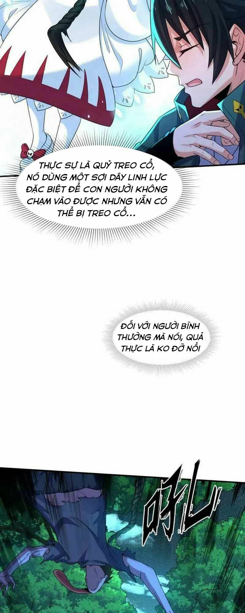 Kỷ Nguyên Kỳ Lạ - Chapter 8 - Page 35