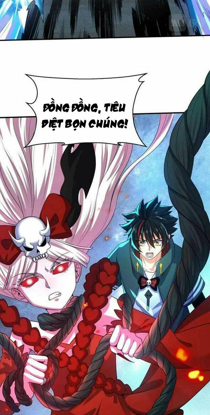 Kỷ Nguyên Kỳ Lạ - Chapter 8 - Page 37