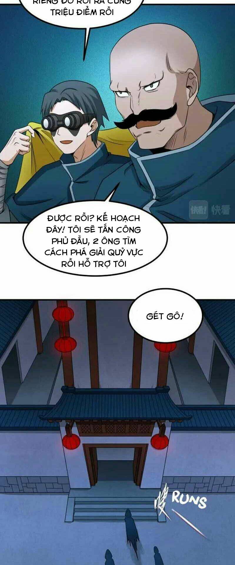 Kỷ Nguyên Kỳ Lạ - Chapter 8 - Page 3