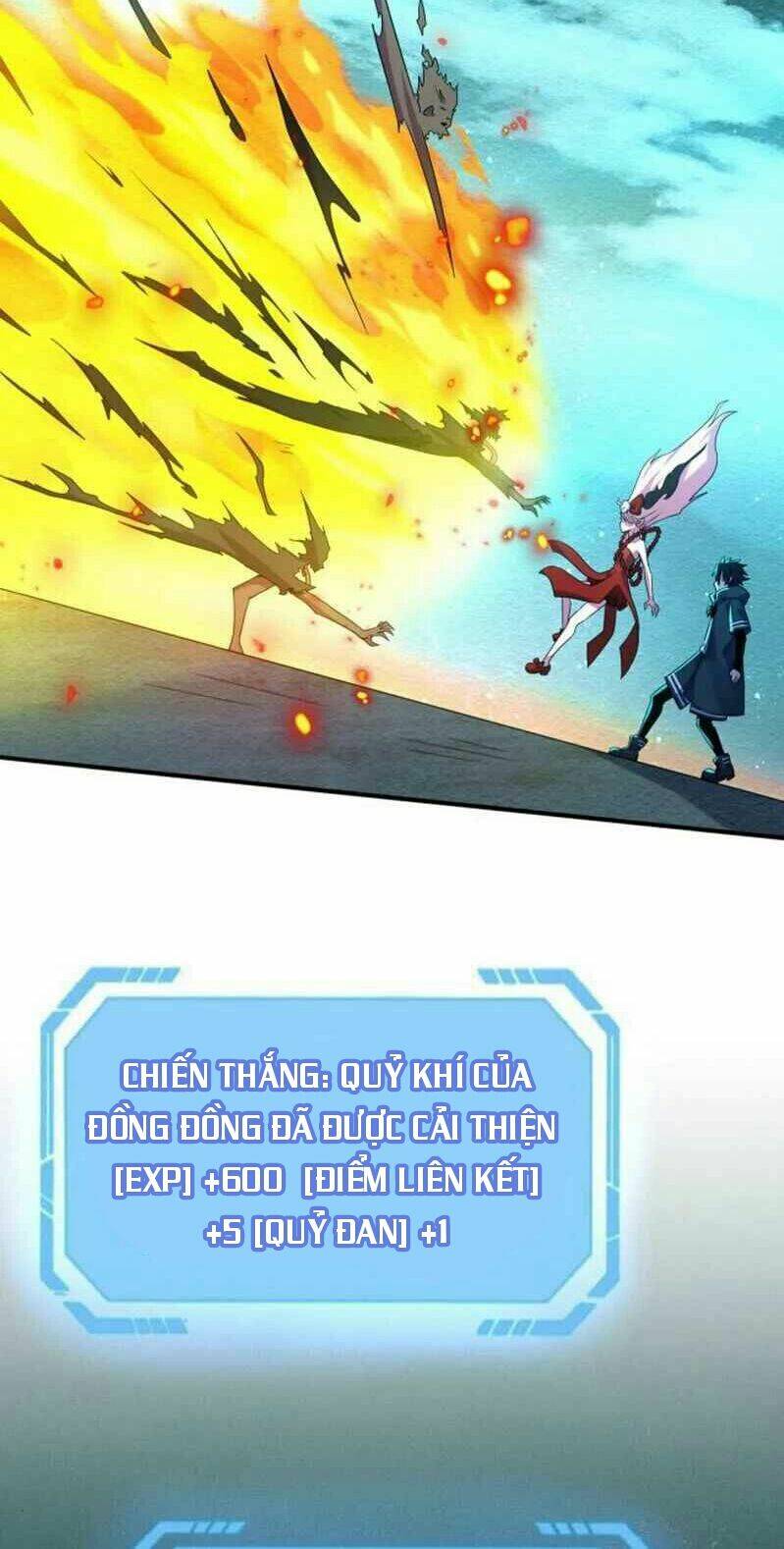 Kỷ Nguyên Kỳ Lạ - Chapter 8 - Page 40