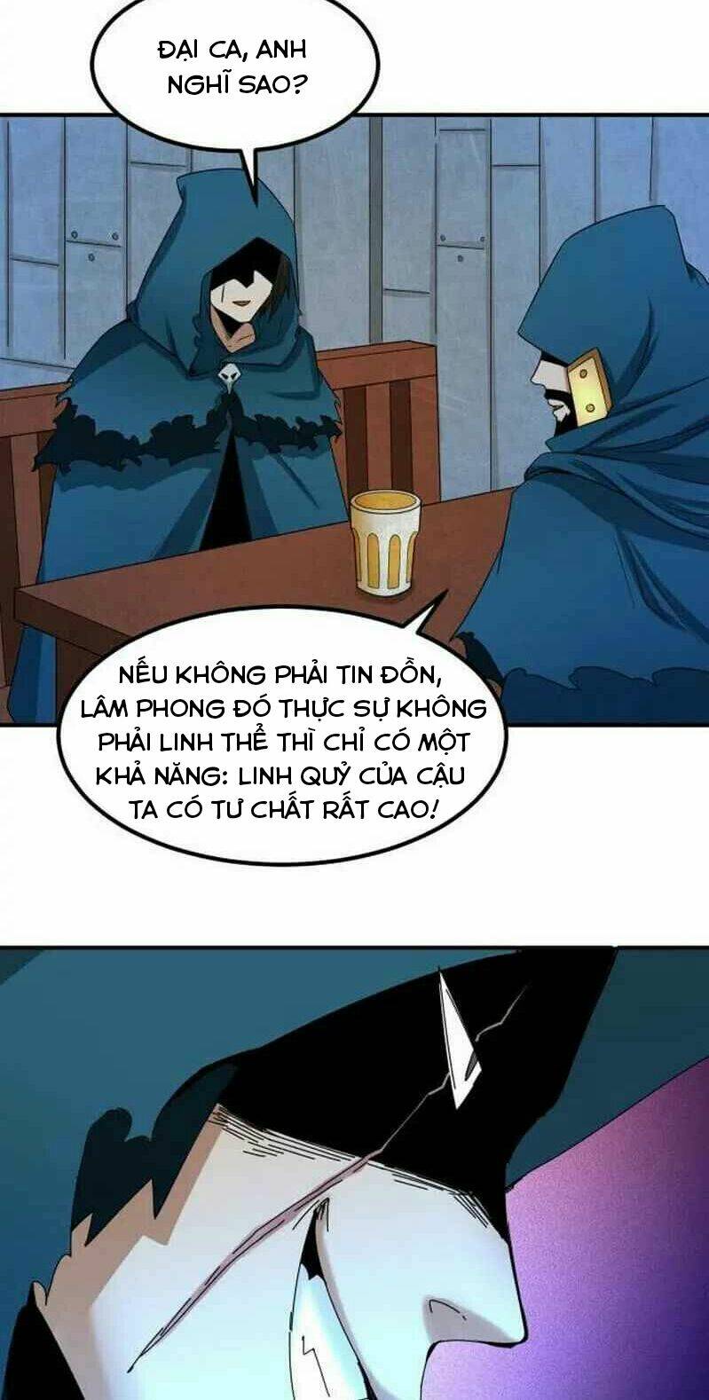 Kỷ Nguyên Kỳ Lạ - Chapter 8 - Page 46