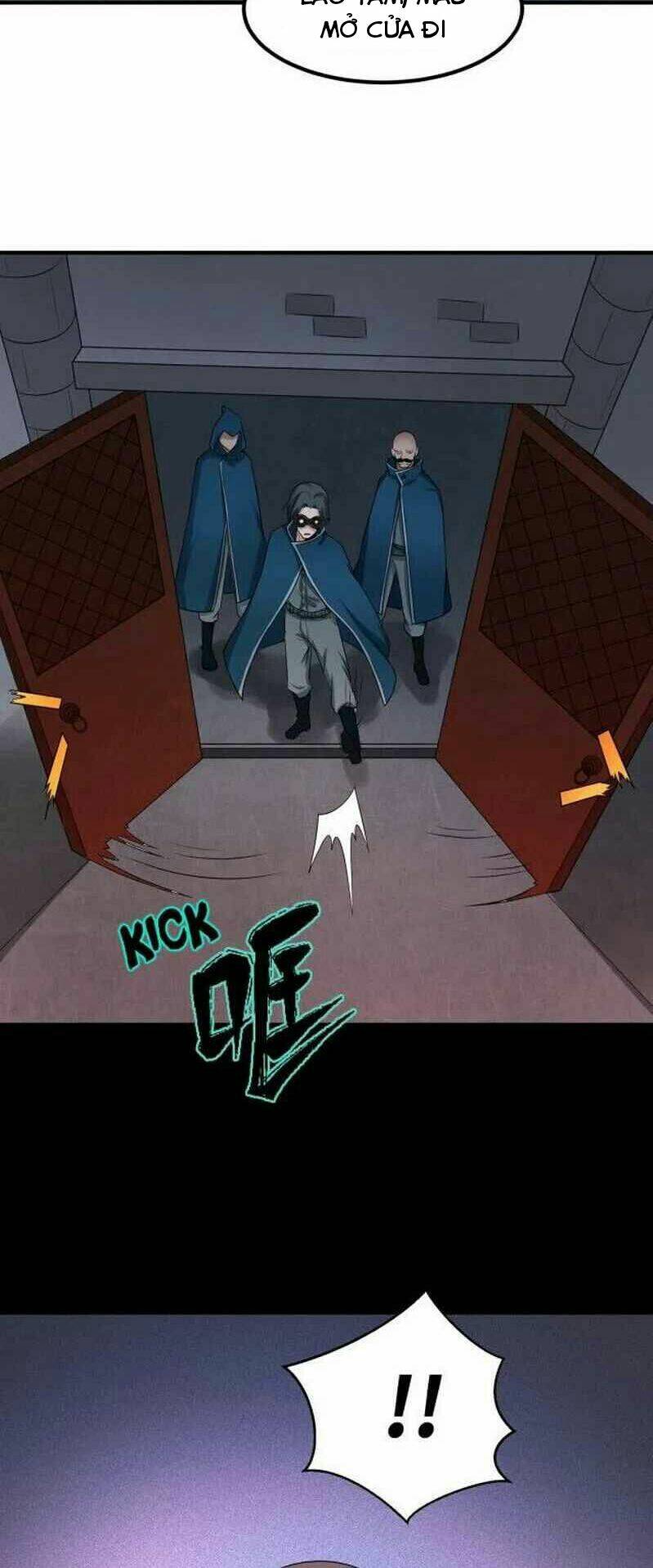 Kỷ Nguyên Kỳ Lạ - Chapter 8 - Page 7