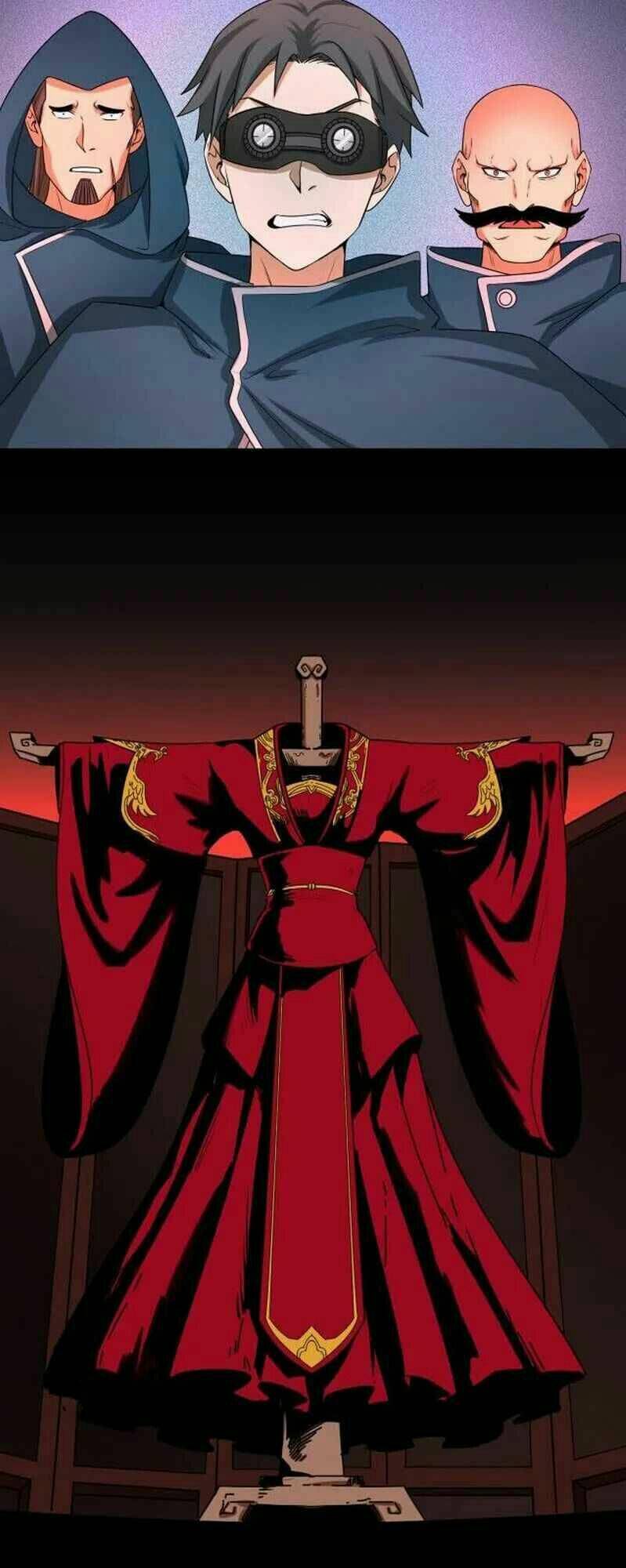 Kỷ Nguyên Kỳ Lạ - Chapter 8 - Page 8