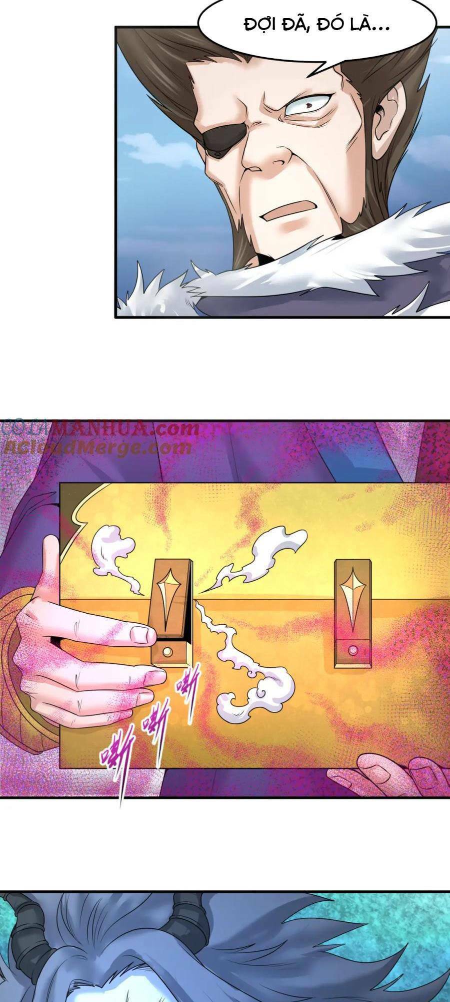 Kỷ Nguyên Kỳ Lạ - Chapter 80 - Page 13