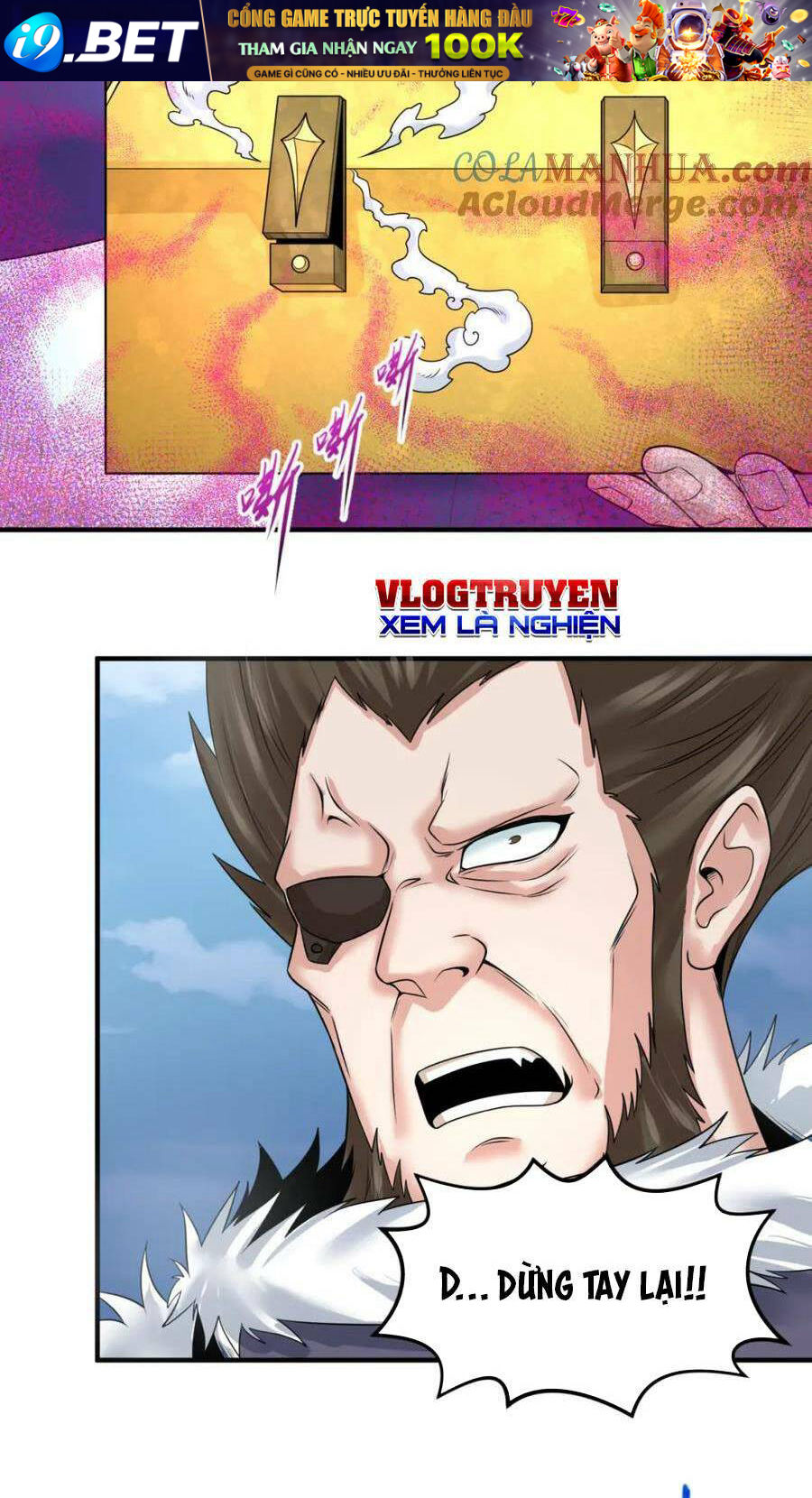 Kỷ Nguyên Kỳ Lạ - Chapter 80 - Page 15