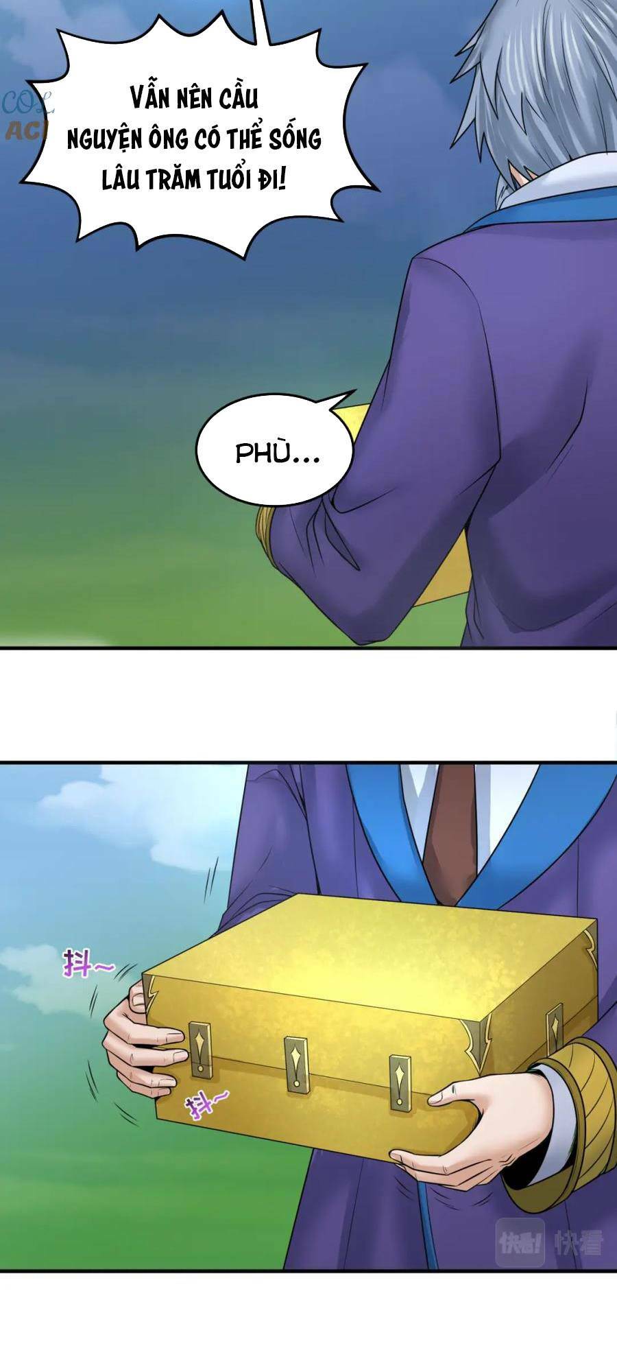 Kỷ Nguyên Kỳ Lạ - Chapter 80 - Page 18