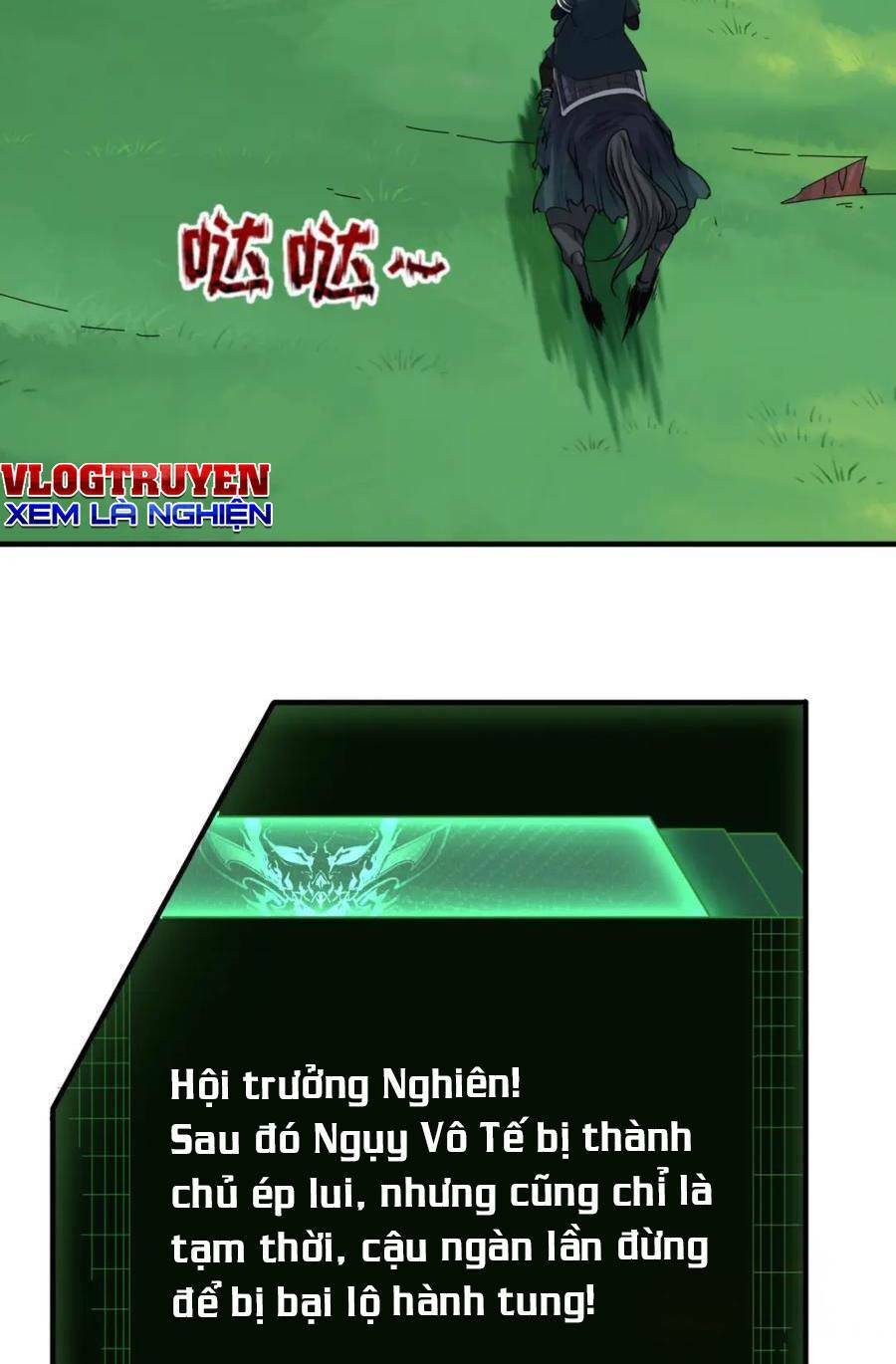Kỷ Nguyên Kỳ Lạ - Chapter 80 - Page 20