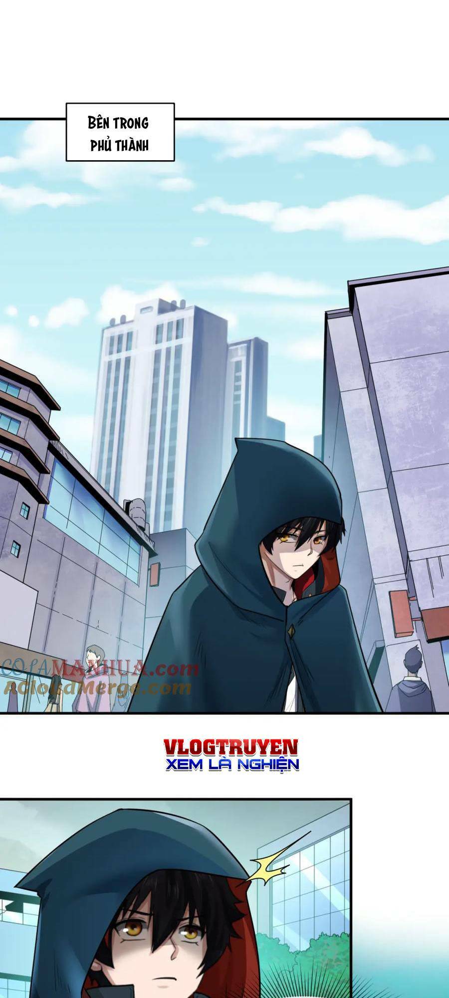 Kỷ Nguyên Kỳ Lạ - Chapter 80 - Page 22