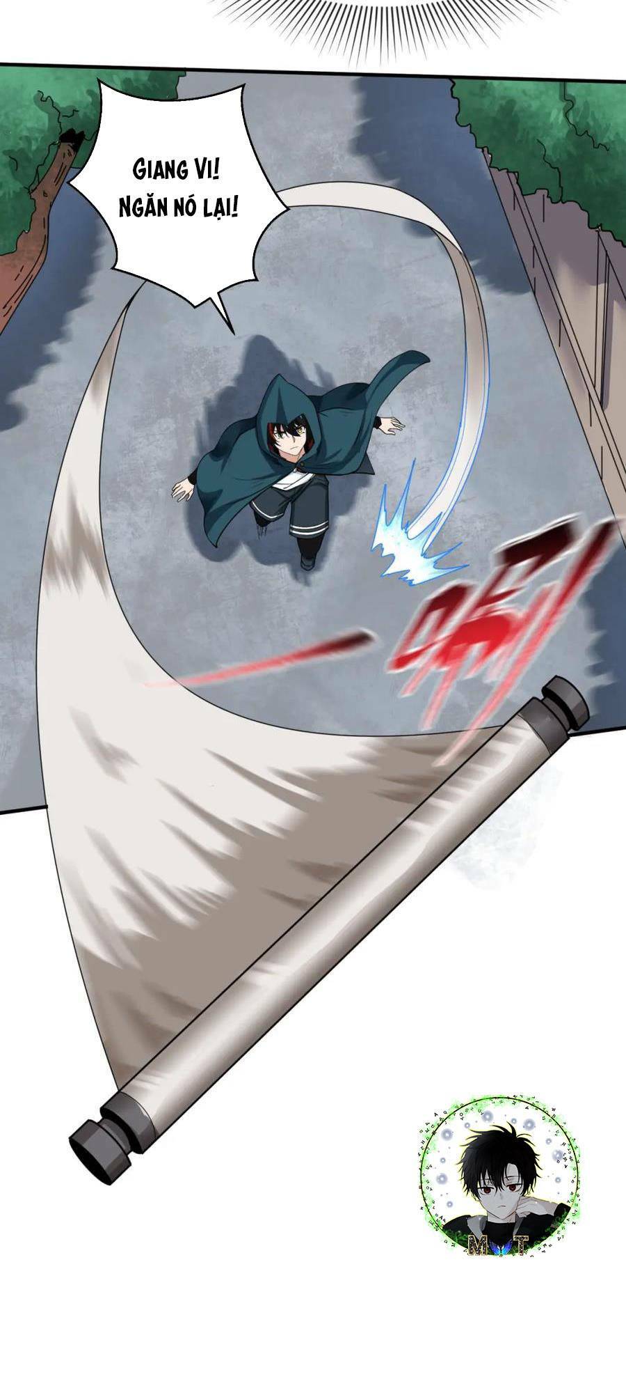 Kỷ Nguyên Kỳ Lạ - Chapter 80 - Page 26