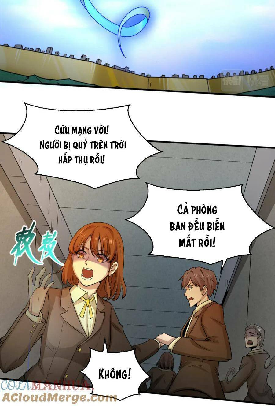 Kỷ Nguyên Kỳ Lạ - Chapter 80 - Page 28