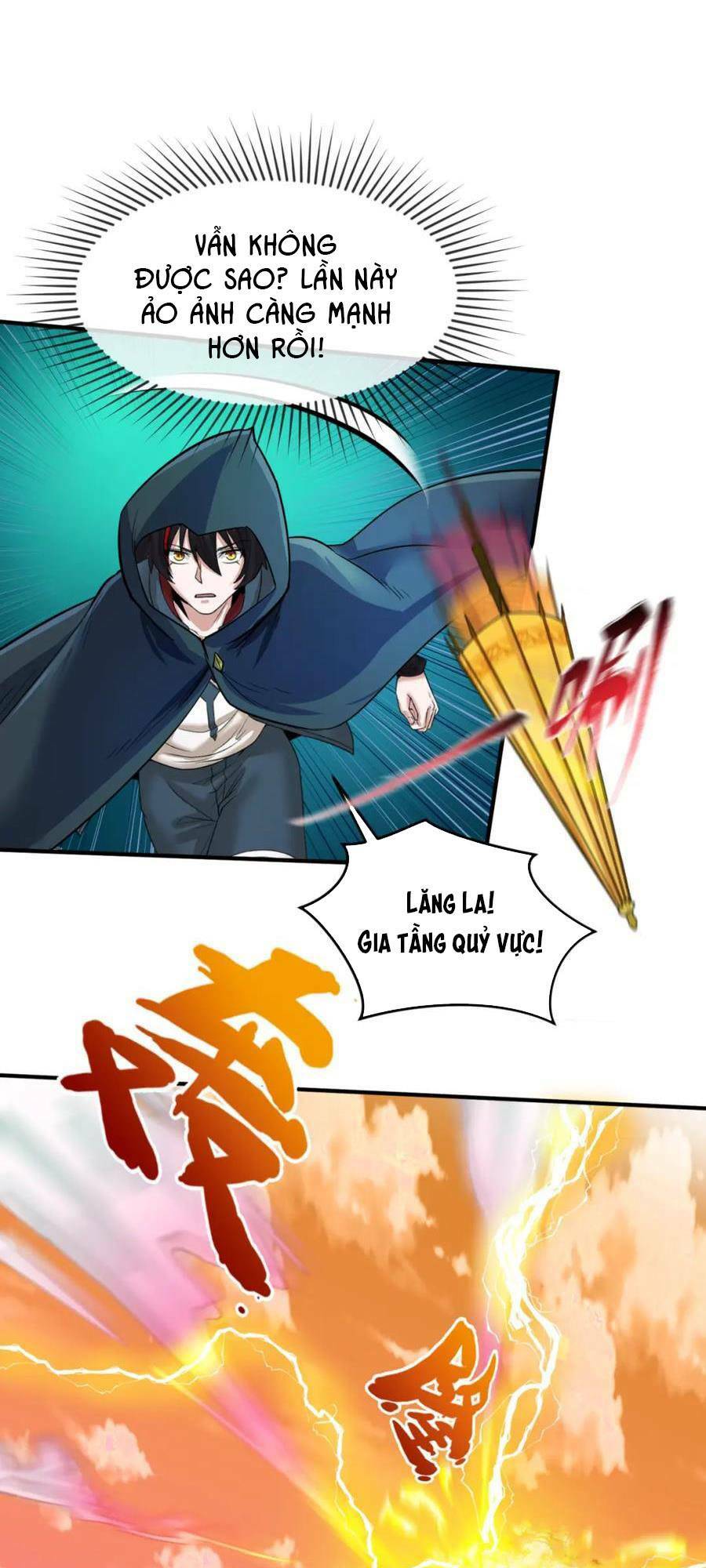 Kỷ Nguyên Kỳ Lạ - Chapter 80 - Page 29