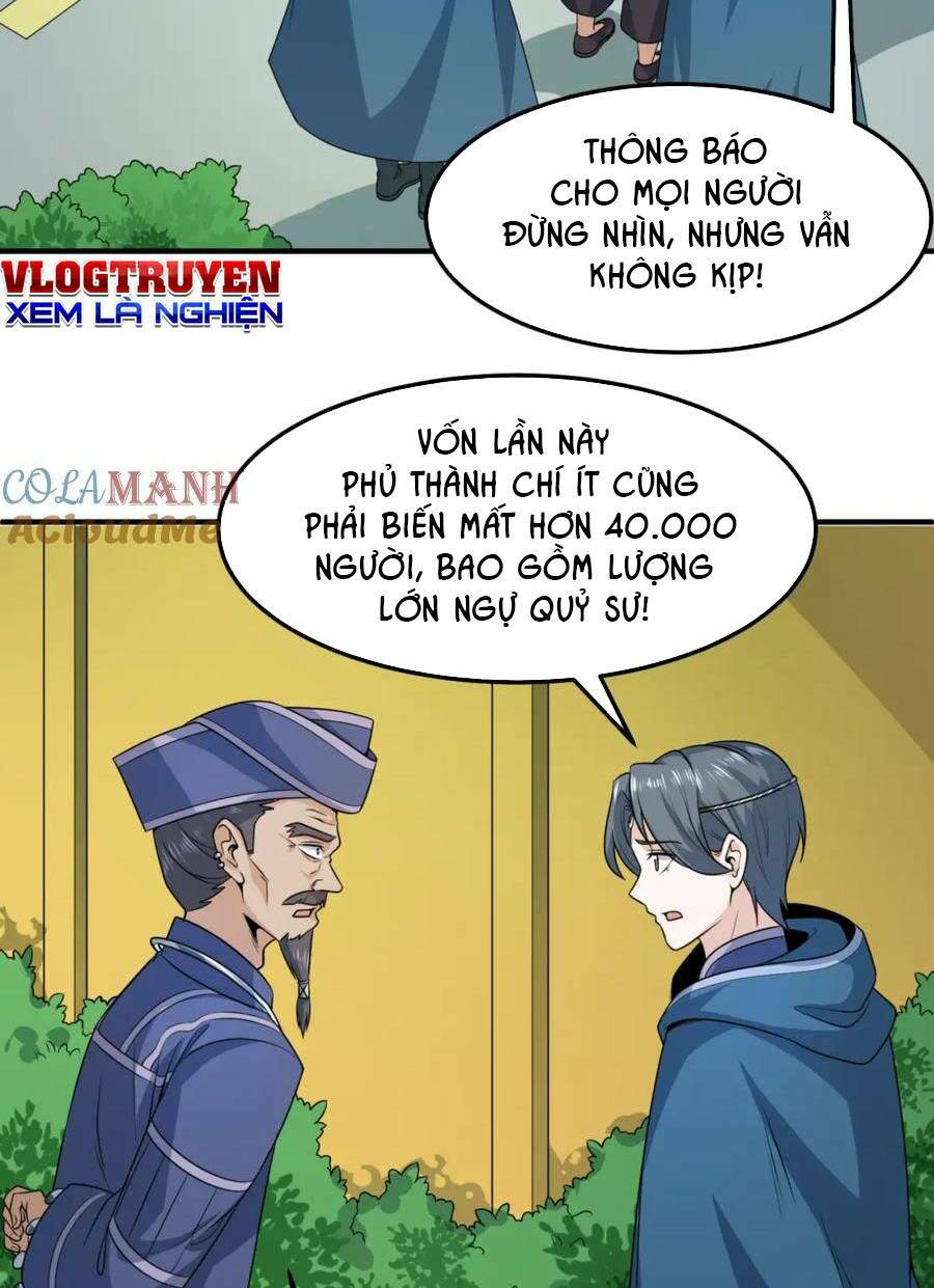 Kỷ Nguyên Kỳ Lạ - Chapter 80 - Page 33