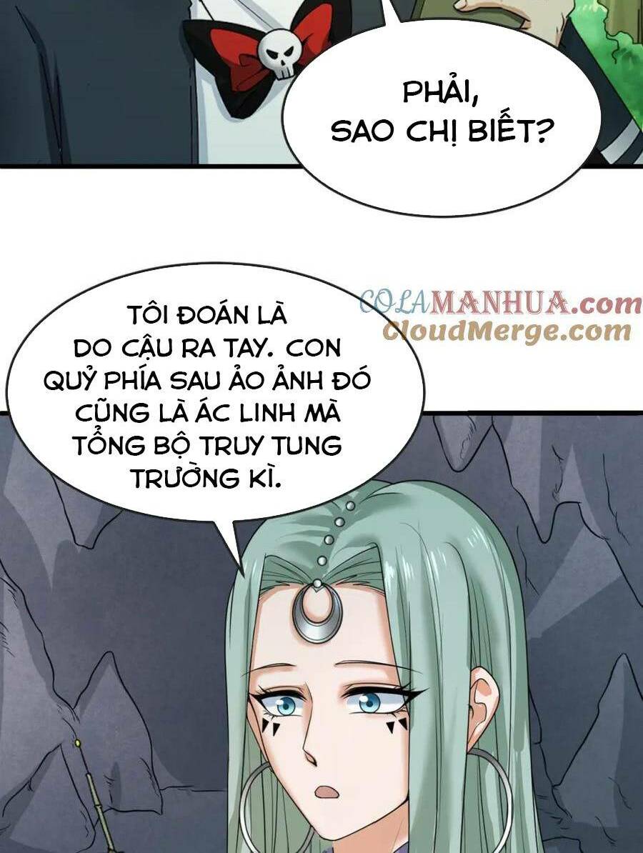 Kỷ Nguyên Kỳ Lạ - Chapter 80 - Page 38