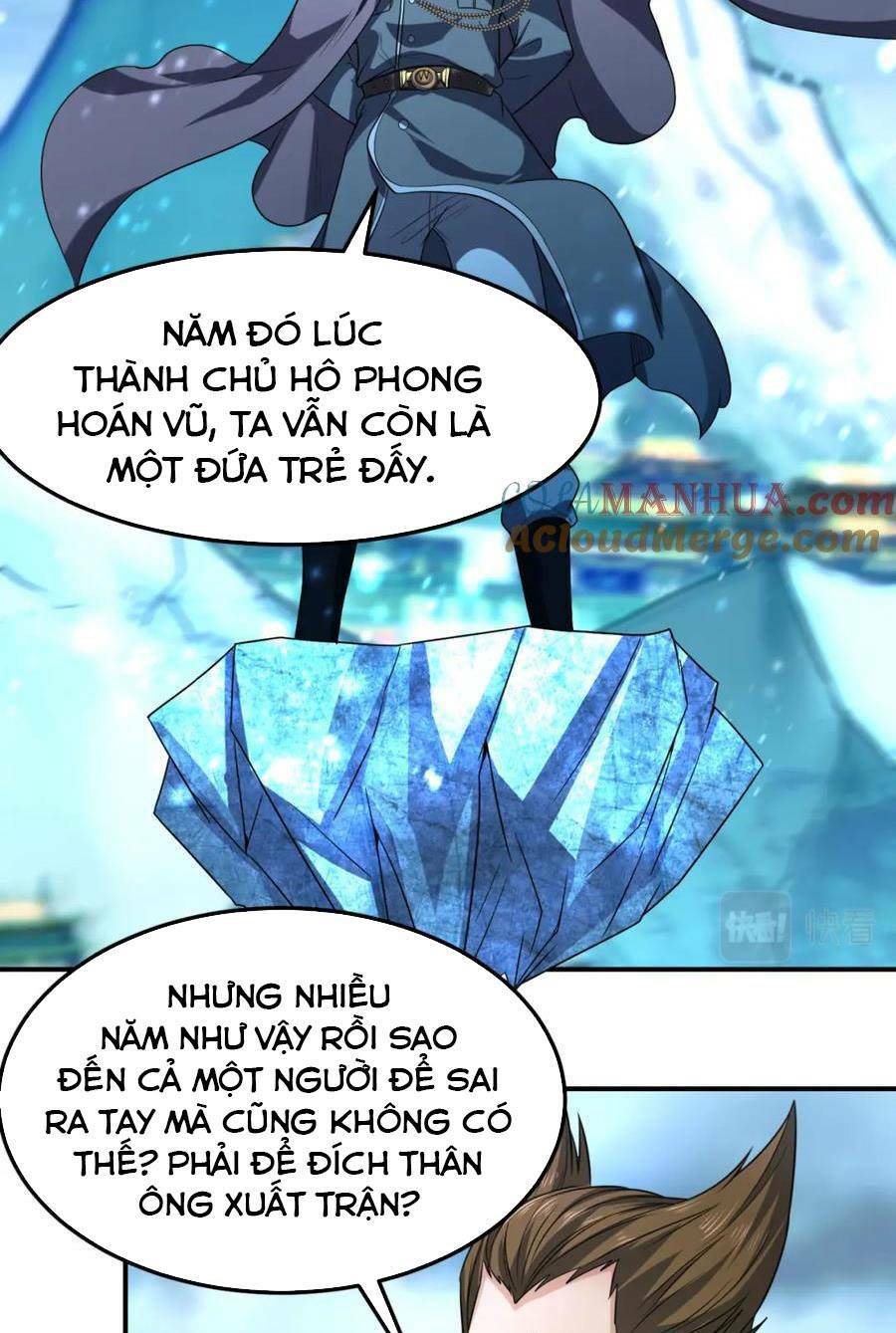 Kỷ Nguyên Kỳ Lạ - Chapter 80 - Page 4