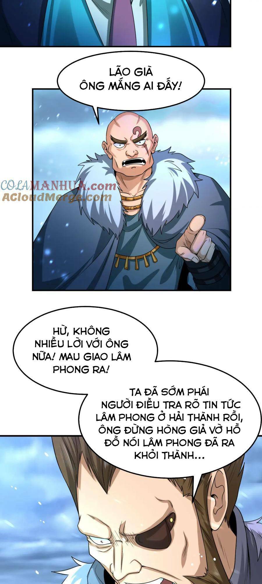 Kỷ Nguyên Kỳ Lạ - Chapter 80 - Page 6