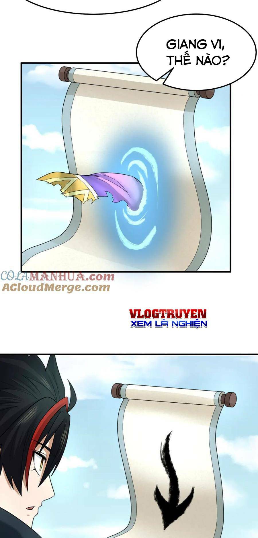 Kỷ Nguyên Kỳ Lạ - Chapter 81 - Page 15