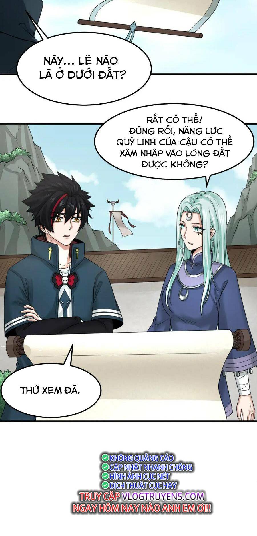 Kỷ Nguyên Kỳ Lạ - Chapter 81 - Page 16