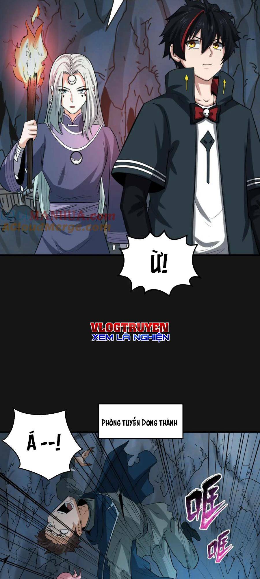 Kỷ Nguyên Kỳ Lạ - Chapter 81 - Page 18