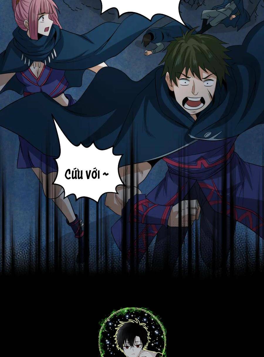 Kỷ Nguyên Kỳ Lạ - Chapter 81 - Page 20